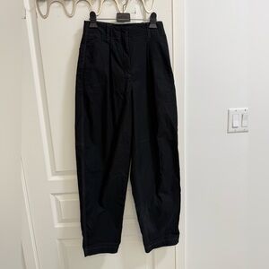 Wilfred Barrel Leg Pants